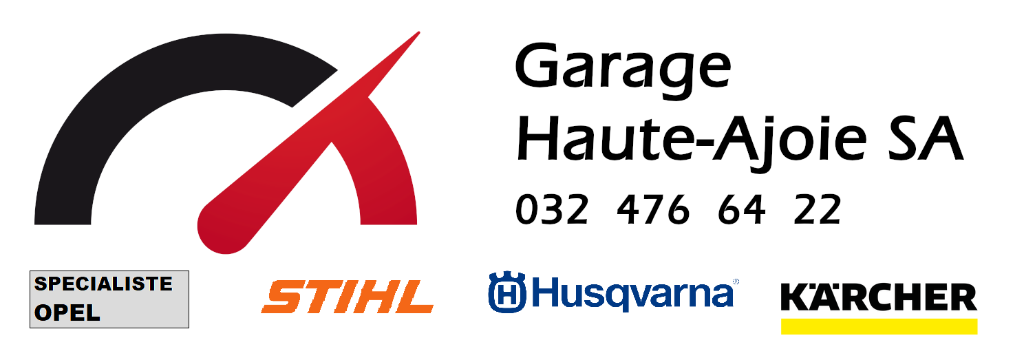 Garage Haute-Ajoie SA